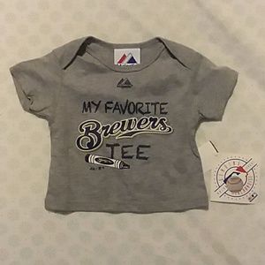 Milwaukee Brewer's Tee